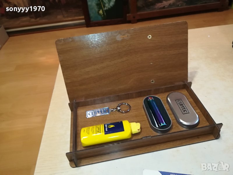 CLIPPER COLLECTION-30Х15Х4СМ 0401241717, снимка 1