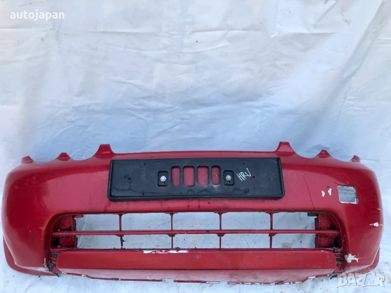Предна броня Honda Hr-v 1999г, снимка 1