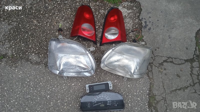 опел агила, снимка 1