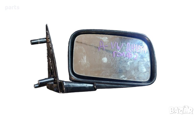 Дясно Огледало VW Джета - Голф 2 - E10017274 - E10017275 N, снимка 1
