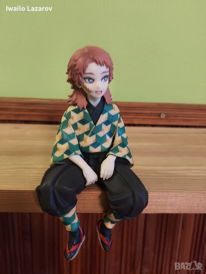 Аниме фигурки от Demon Slayer, снимка 1