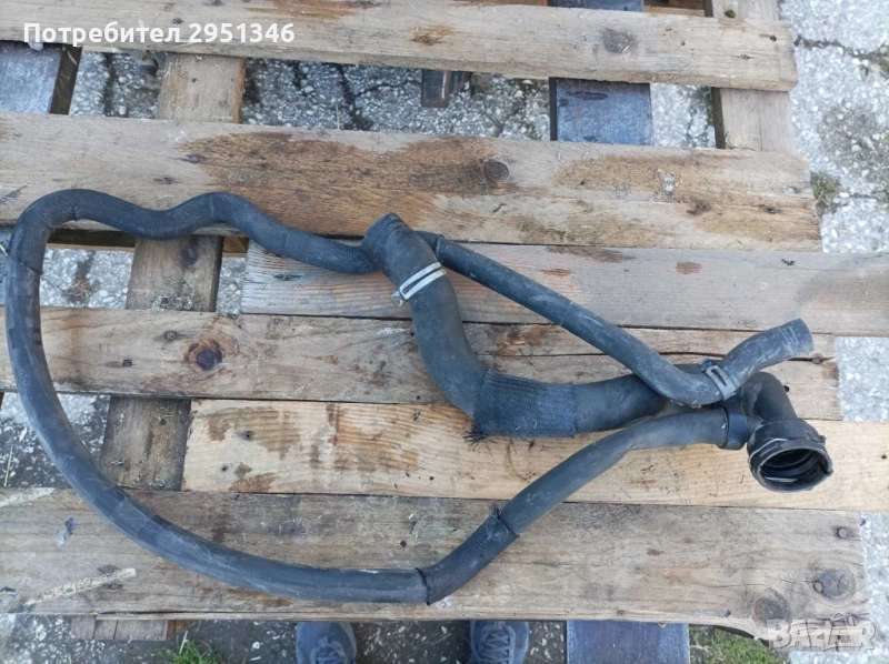 Маркуч Opel Insignia Опел Инсигния, снимка 1