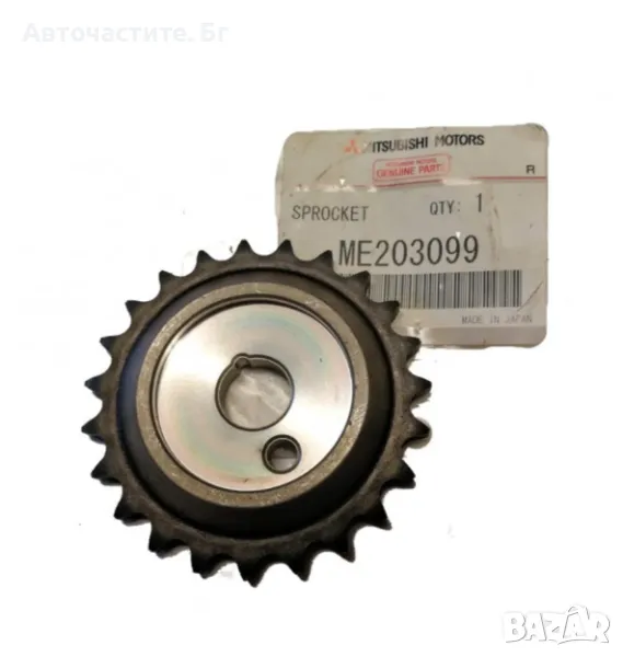 Зъбно колело разпределителен вал МИТСУБИШИ ПАДЖЕРО MITSUBISHI PAJERO ME203099 OEM MITSUBISHI, снимка 1