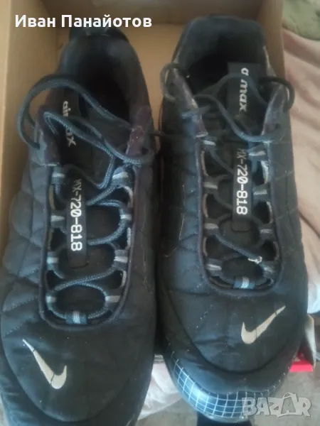 Nike air max 720-818, снимка 1