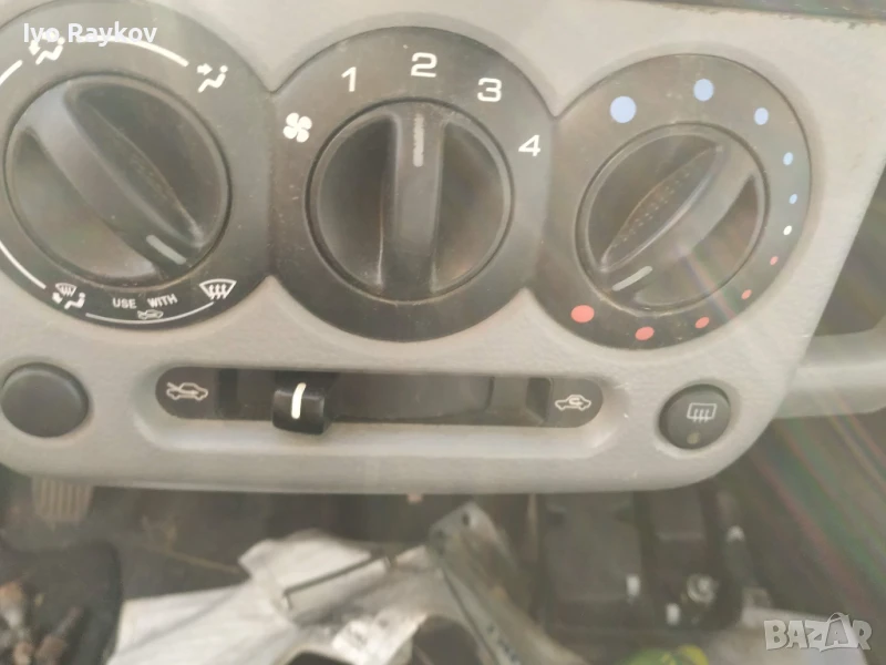 Панел , парно за Suzuki Ignis , снимка 1