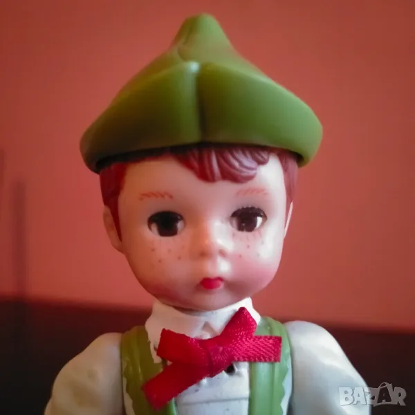 Колекционерска кукла Hansel McDonald’s Madame Alexander 2010 13 см, снимка 1