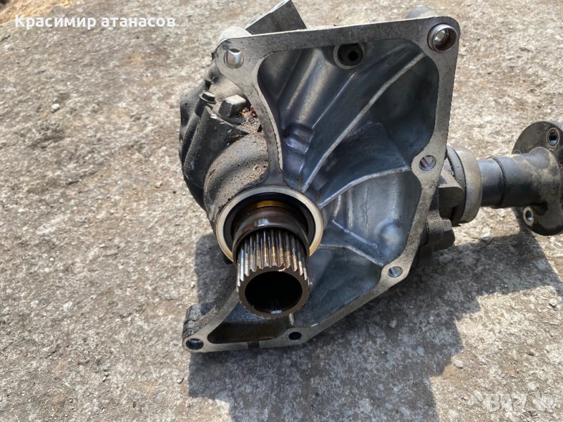 Раздатъчна кутия за Нисан х-трейл Т30.2002-2006г, снимка 1