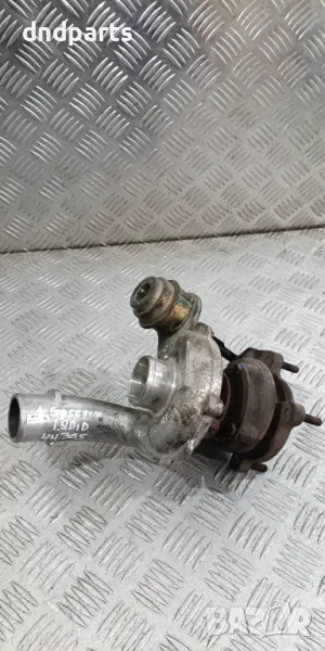 Турбо Mitsubishi Space Star 1.9DiD 2003г.	, снимка 1