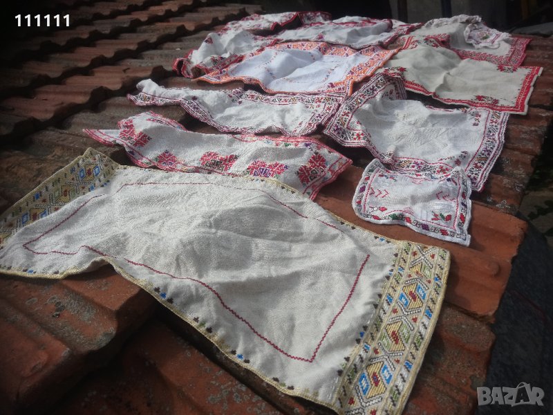 Покривки с шевици , снимка 1