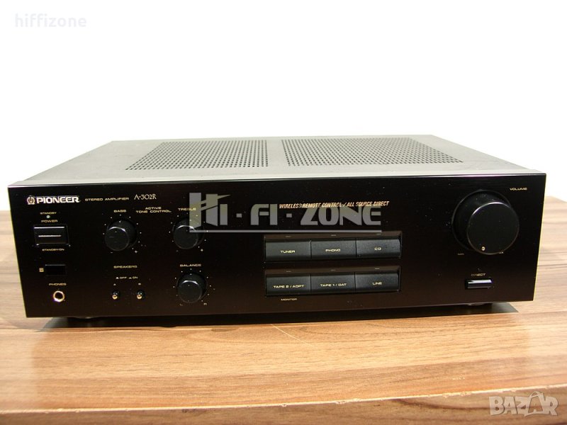 УСИЛВАТЕЛ  Pioneer a-302r , снимка 1