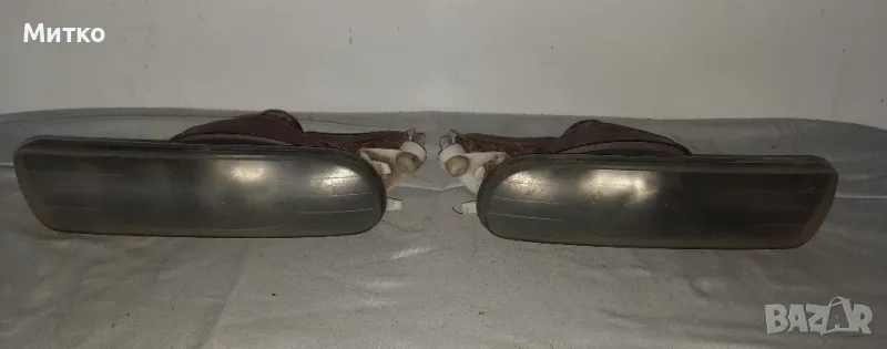 Предни фарове за мъгла ( Халогени) за БМВ Е46 BMW E46, снимка 1