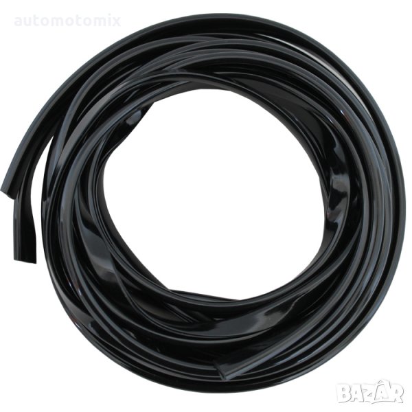 ЛАЙСНА ЗА ВРАТА -1850-Бял,Червен,Прозрачен,Черен, снимка 1