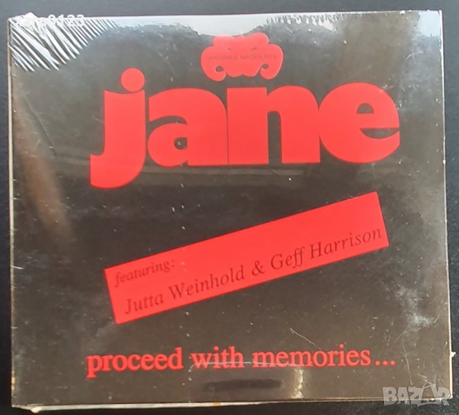 Werner Nadolnys Jane – Proceed With Memories..., снимка 1