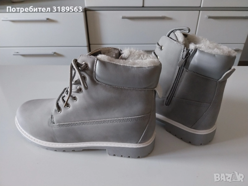 Дамски боти- нови, N 41, снимка 1