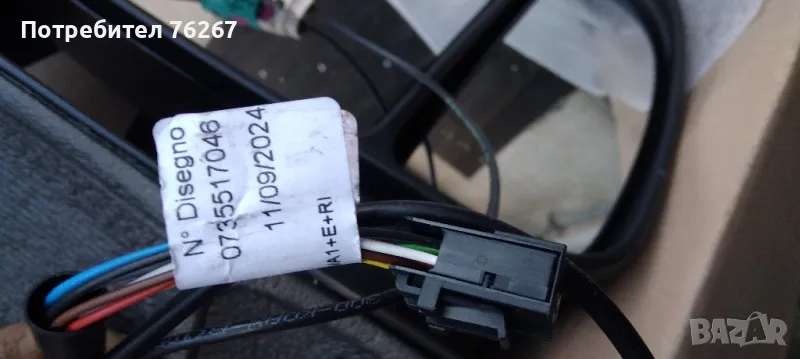 странично огледало, Дукато,Боксер,Jumper, снимка 1