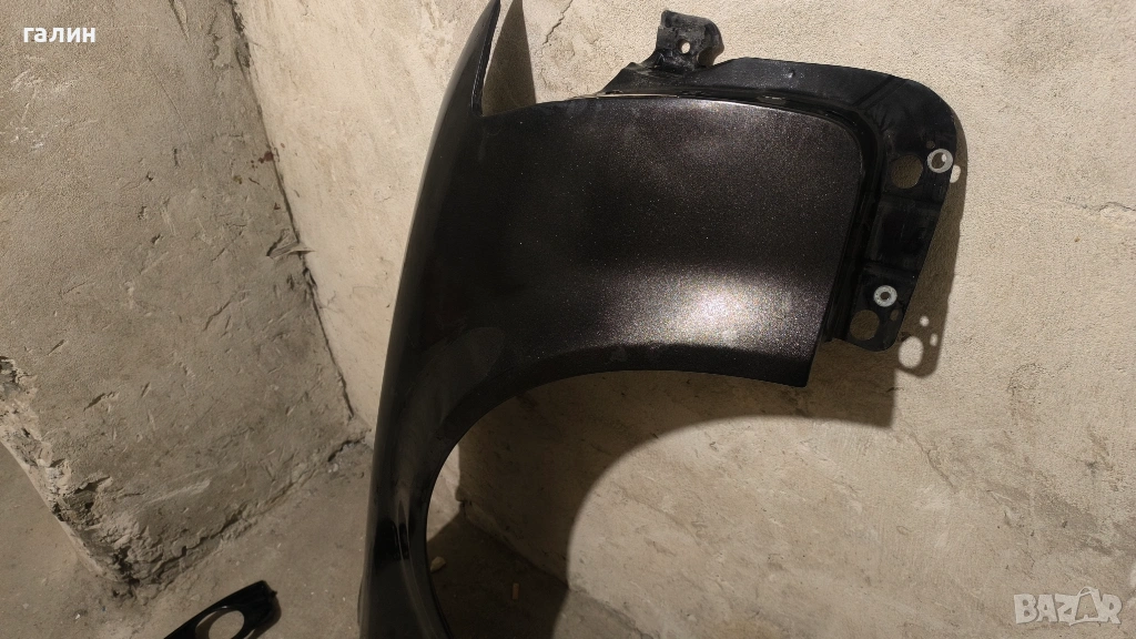 Преден калник Ауди а4 б6/Audi A4 b6 , снимка 1