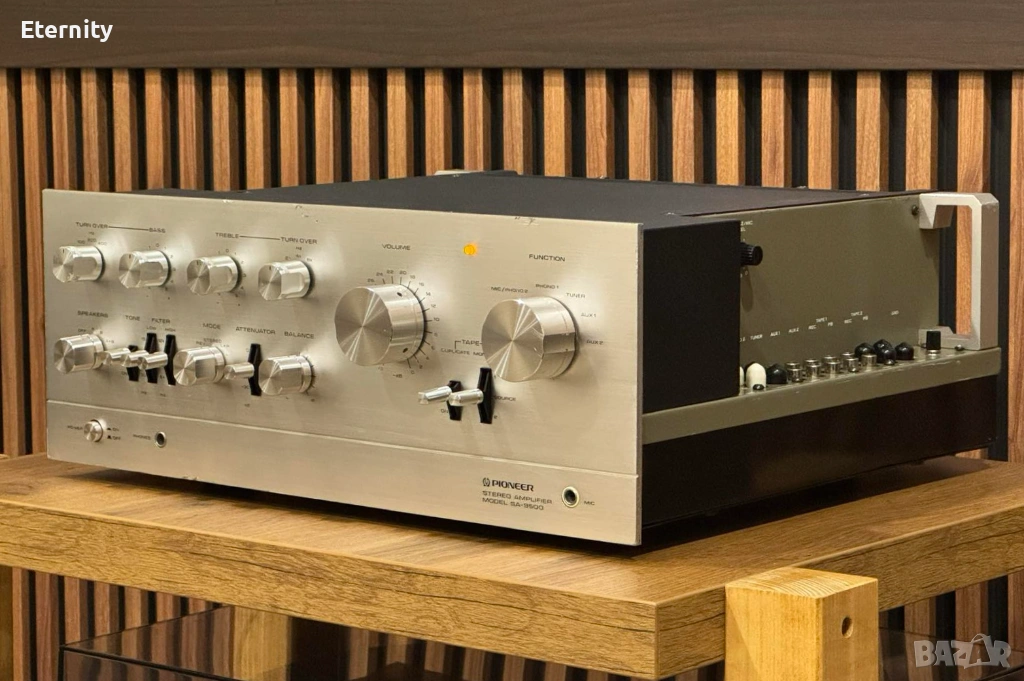 Pioneer SA-9500 MK1/ Усилвател, снимка 1