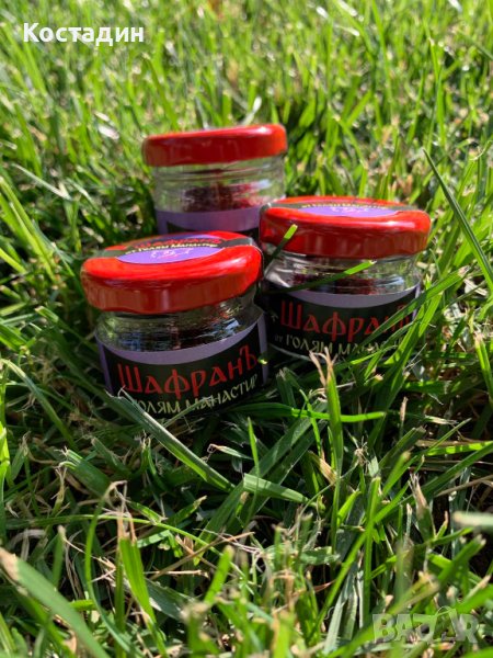 Шафран, снимка 1