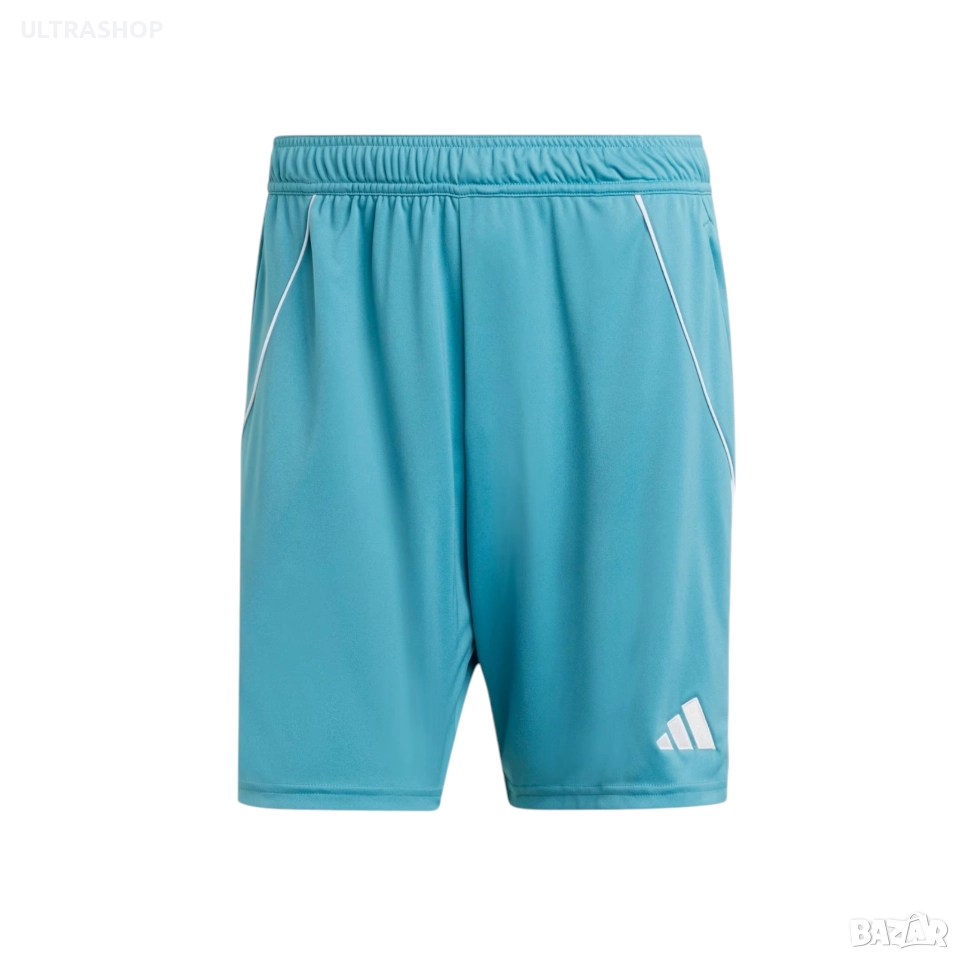 💥Нови мъжки спортни шорти Adidas size S, снимка 1