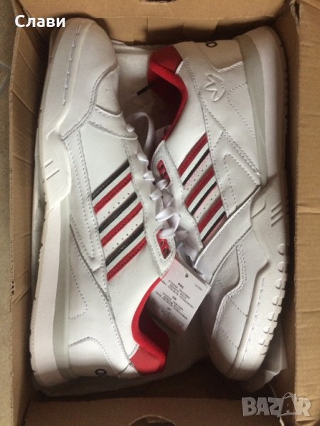 Оригинални маратонки Adidas 43 1/2, снимка 1