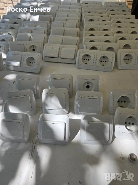 Контакти,ключове, кабелна телевизия , снимка 1