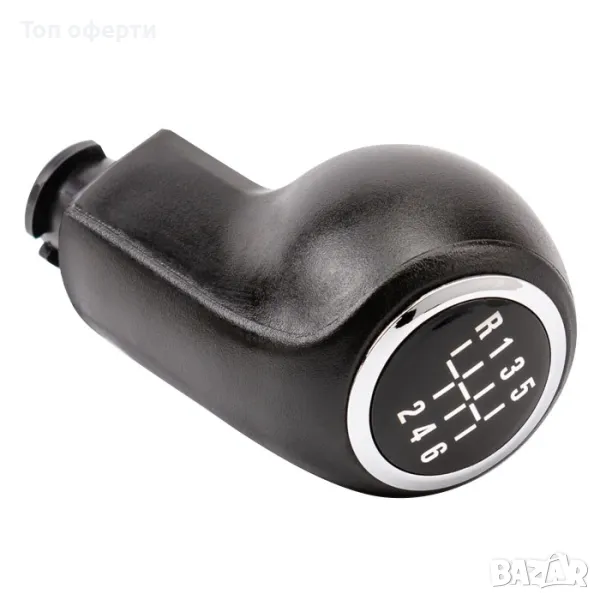 Топка за скоростен лост съвместима с Opel Astra H - 6 скорости, снимка 1