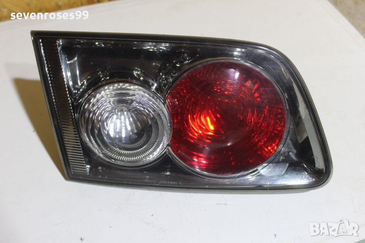 Стоп ляв багажник вътрешен Mazda 6 2006 2.0i 147 Мазда 6 комби, снимка 1