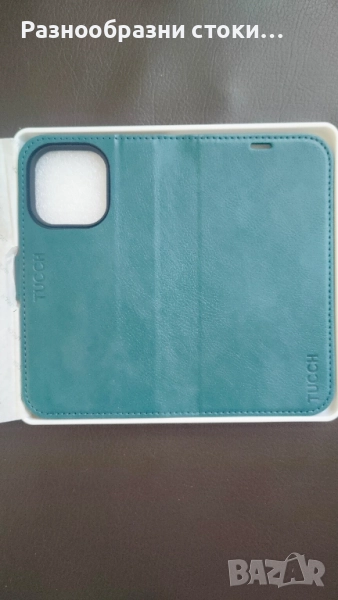 Калъф TUCCН за iPhone 16 Pro (6.3 инча), снимка 1