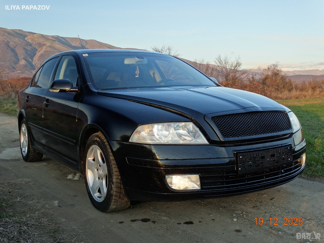 ШКОДА ОКТАВИЯ 1.9ТДИ, снимка 1