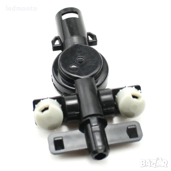 Конектор за Дюза за Измиване на Фарове за Honda, Mazda, Nissan, Subaru , снимка 1