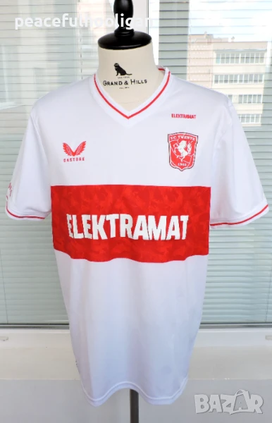 Castore FC Twente Third Shirt 2023/2024 оригинална футболна тениска размер L, снимка 1