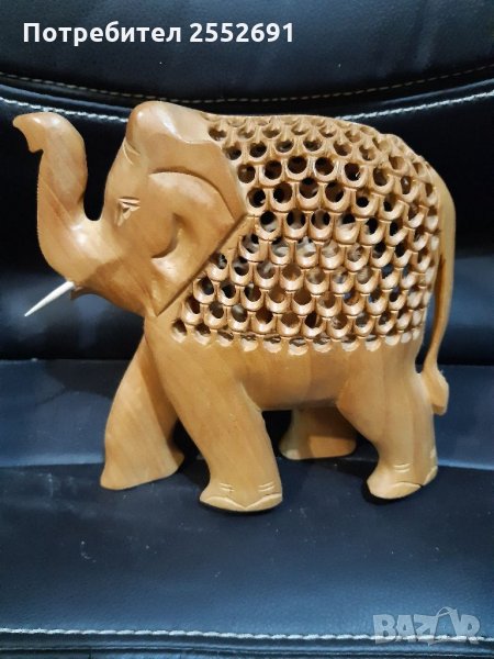 Дърворезба , снимка 1