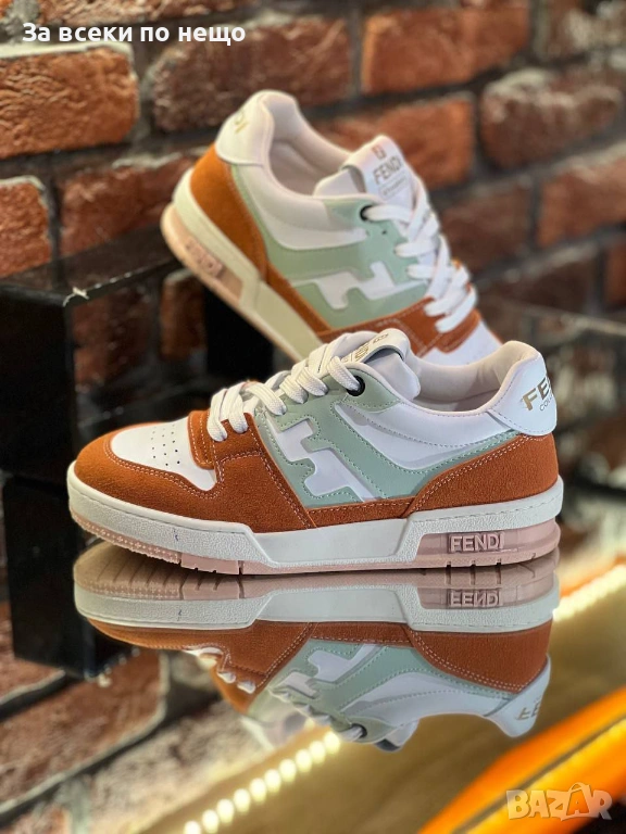 Fendi Дамски Маратонки👟Дамски Спортни Обувки Фенди Код E1176, снимка 1