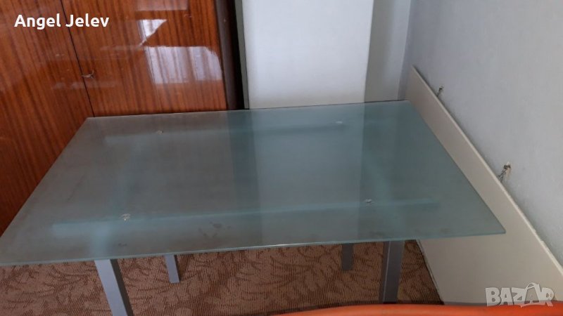 трапеза маса, снимка 1