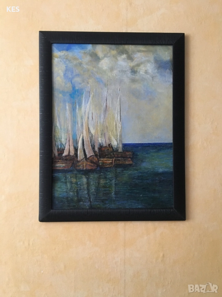 След буря на морето 2, снимка 1