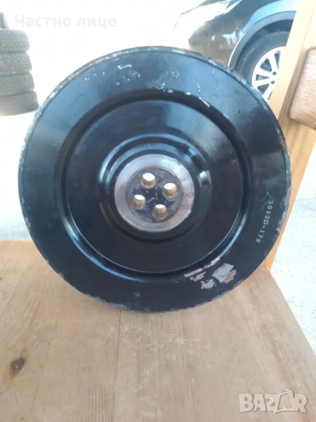 Демферна шайба за BMW X5, 2004 г., снимка 1