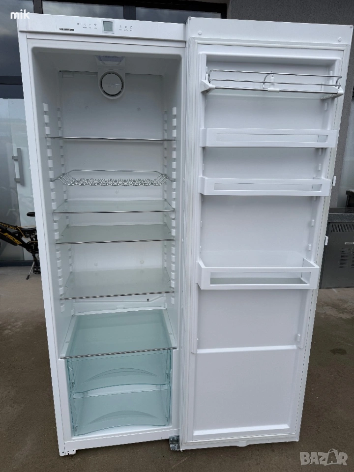 Хладилник Либхер 185 см С Инверторен мотор , снимка 1