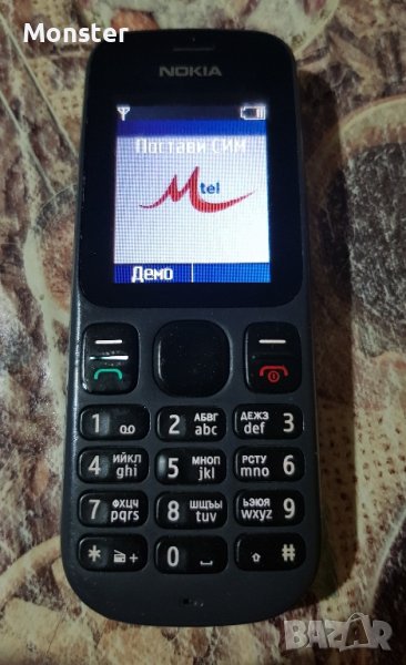 Nokia  100, снимка 1