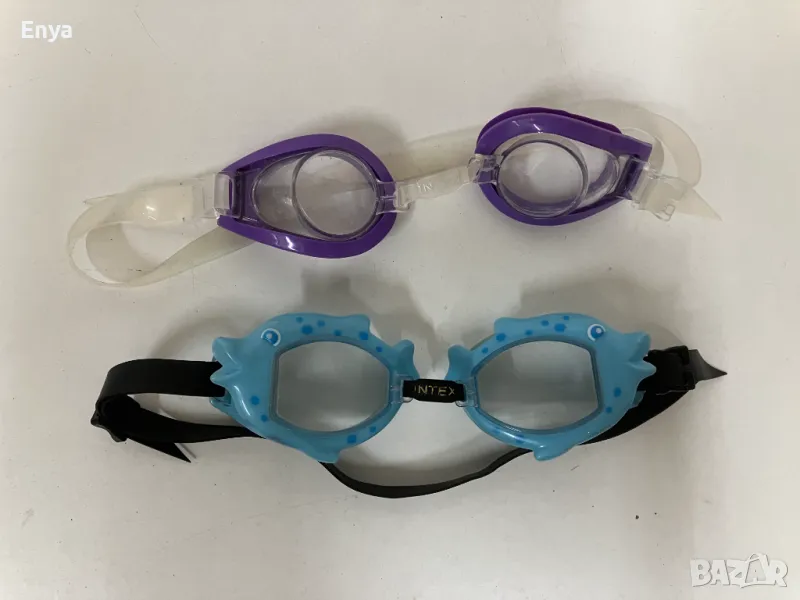 Очила за плуване, снимка 1
