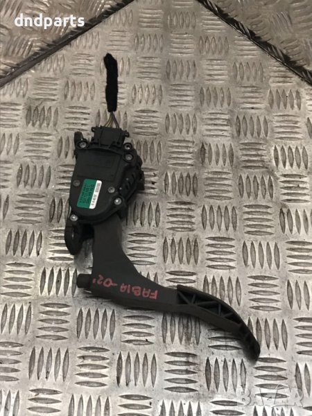 Потенциометър на газта Skoda Fabia, 1.2MPI, 54к.с., 2002г., снимка 1