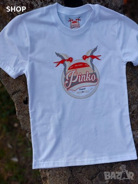 Pinko дамска тениска , снимка 1