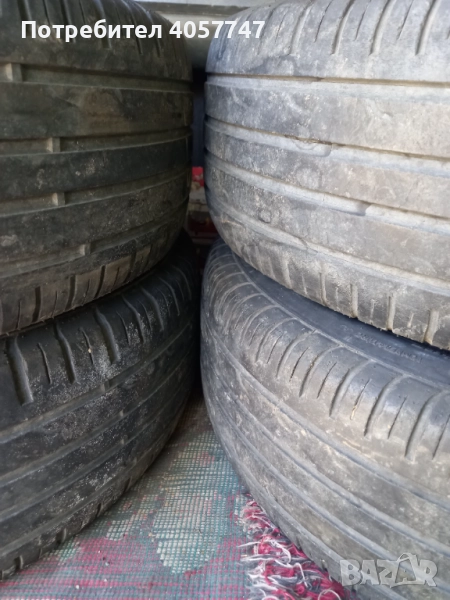 4 броя гуми , снимка 1