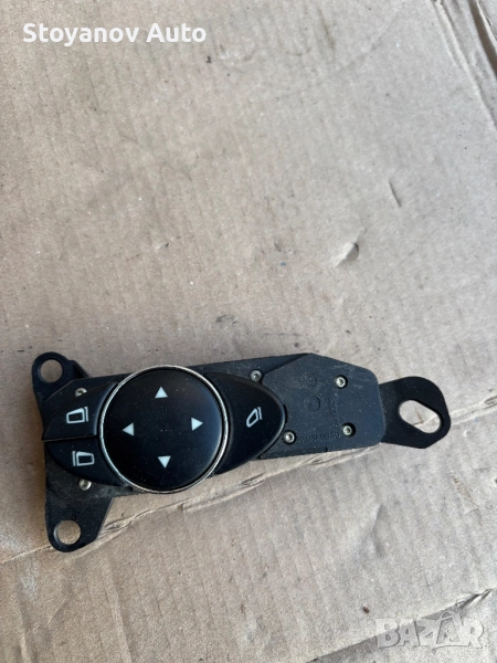 A 211 820 85 10 / 2118208510 Копче реглаж огледала Mercedes-Benz  (W211) , снимка 1