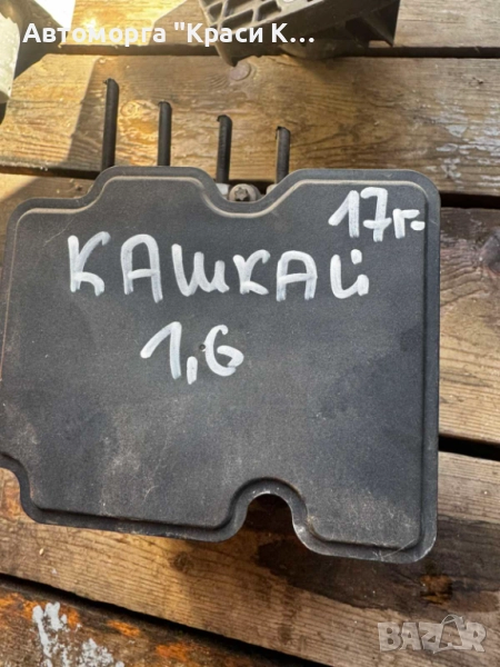 2265106516 ABS за Nissan Qashqai 2017г. 1.6, снимка 1