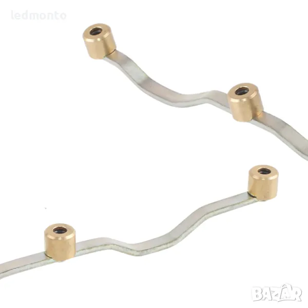 Комплект за ремонт на вихрови клапи за колектор за Опел Saab, Alfa Romeo, Fiat Z19DTH 1.9  JTD, снимка 1