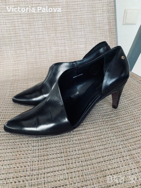 Скъпи обувки MARTINELLI,37р-р,естествена кожа, снимка 1