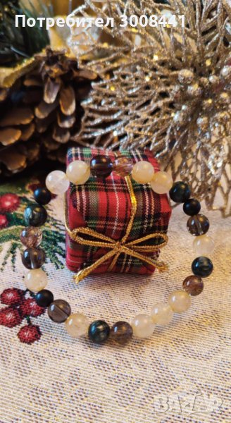 Целебна гривна ⚜ВИТАЛИЯ⚜ , снимка 1