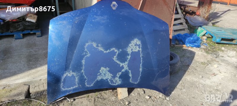 Преден капак за Рено Лагуна 2, снимка 1