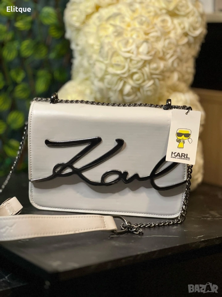 чанта Karl legenfeld , снимка 1