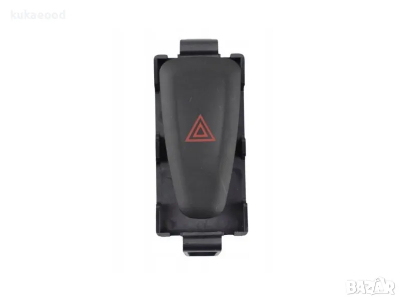 Бутон за аварийни светлини на Dacia Logan 2 (2012-2020), снимка 1